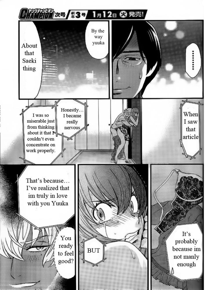 Cross and Crime 15