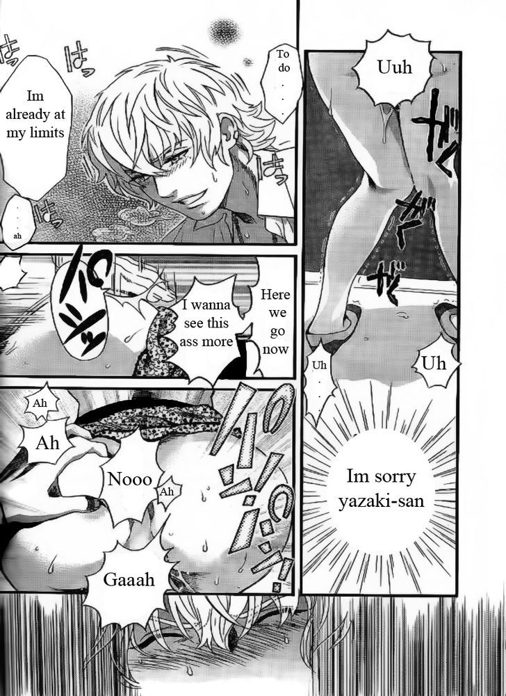 Cross and Crime 15