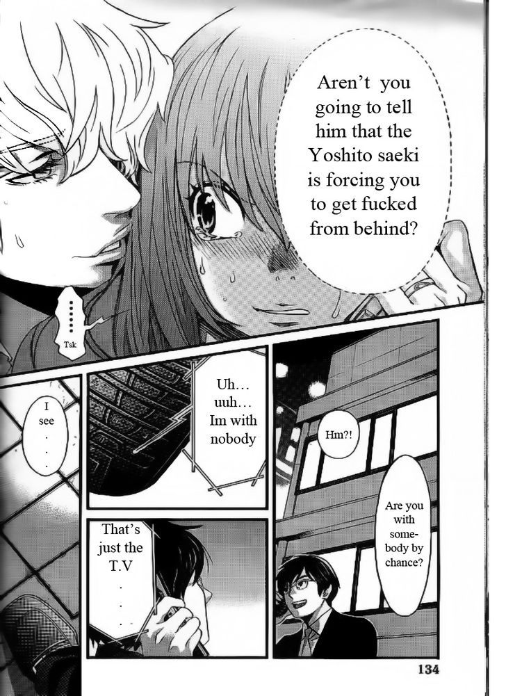 Cross and Crime 15