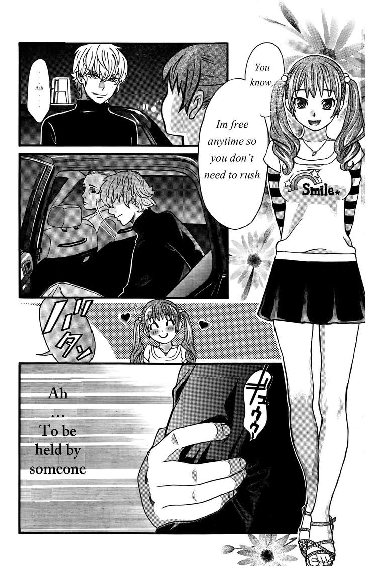 Cross and Crime 16