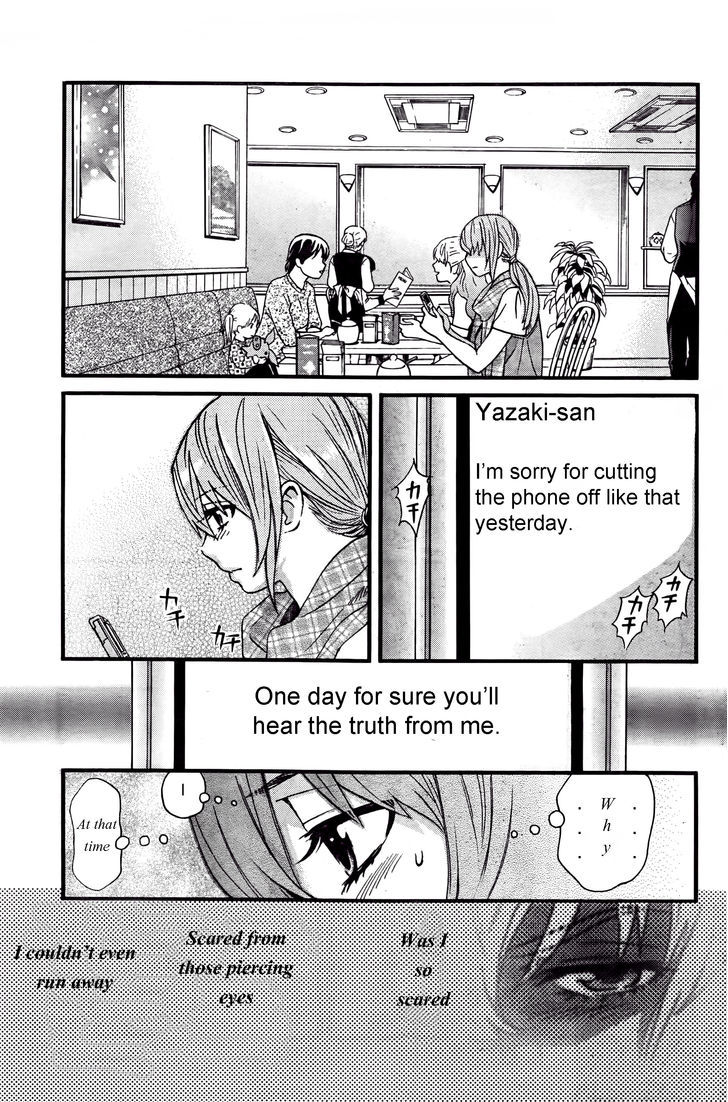 Cross and Crime 16