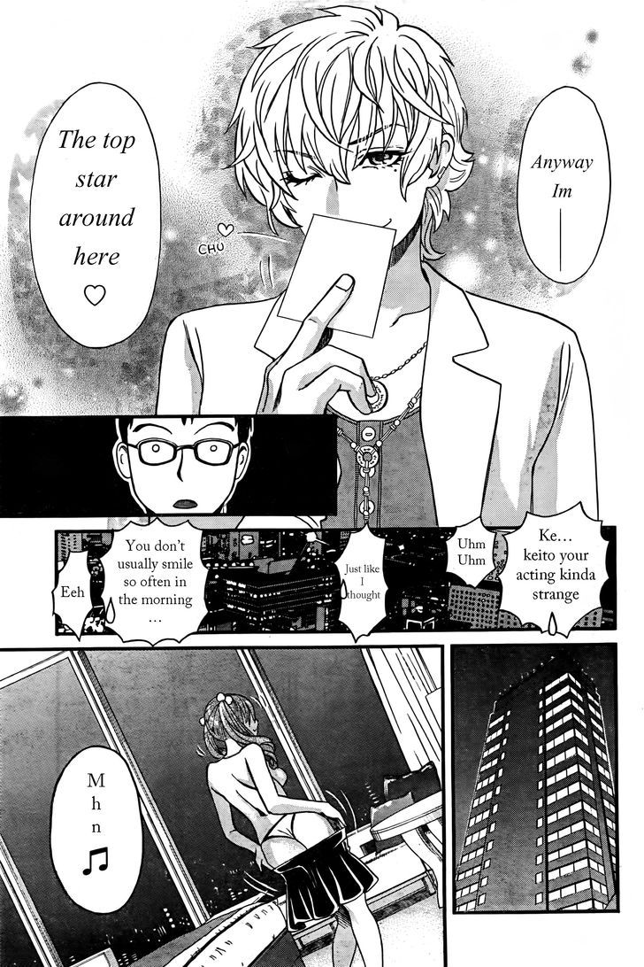 Cross and Crime 16