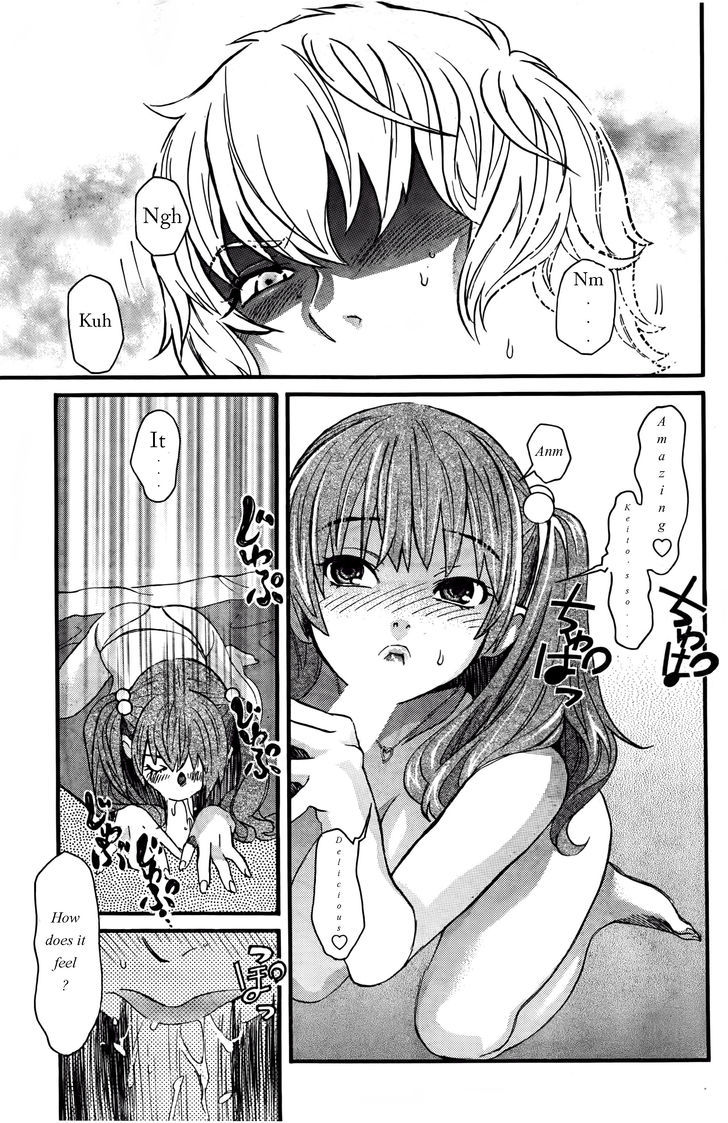 Cross and Crime 16