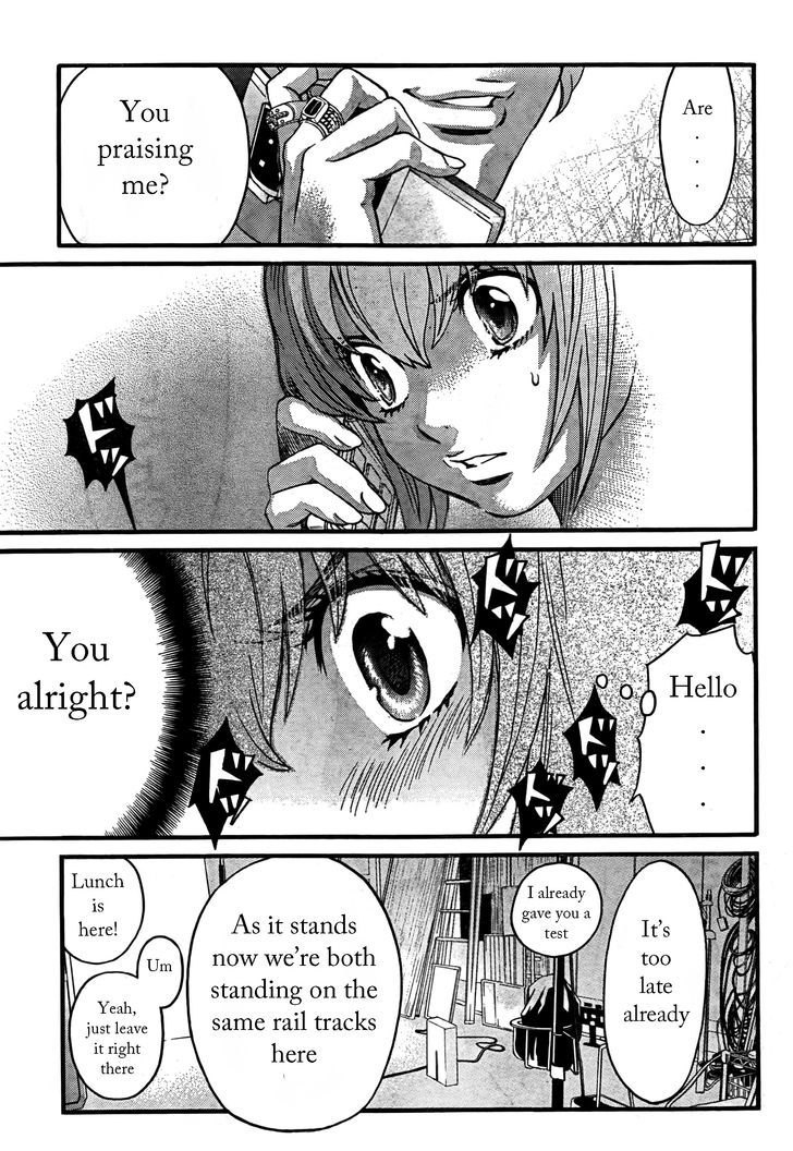 Cross and Crime 17