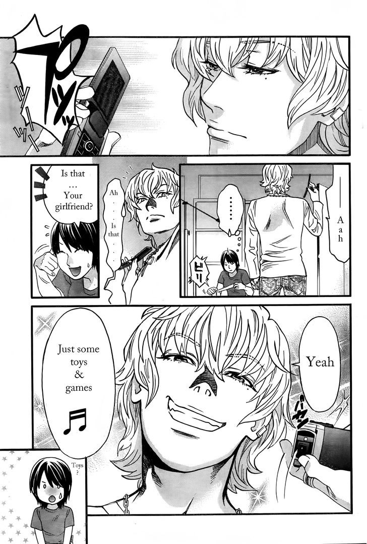 Cross and Crime 17