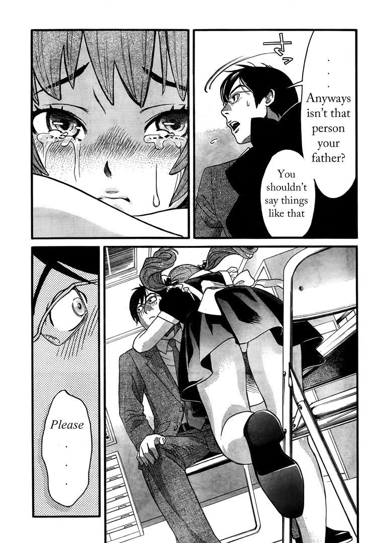 Cross and Crime 17