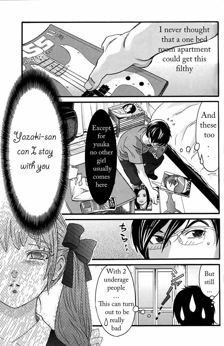 Cross and Crime 18