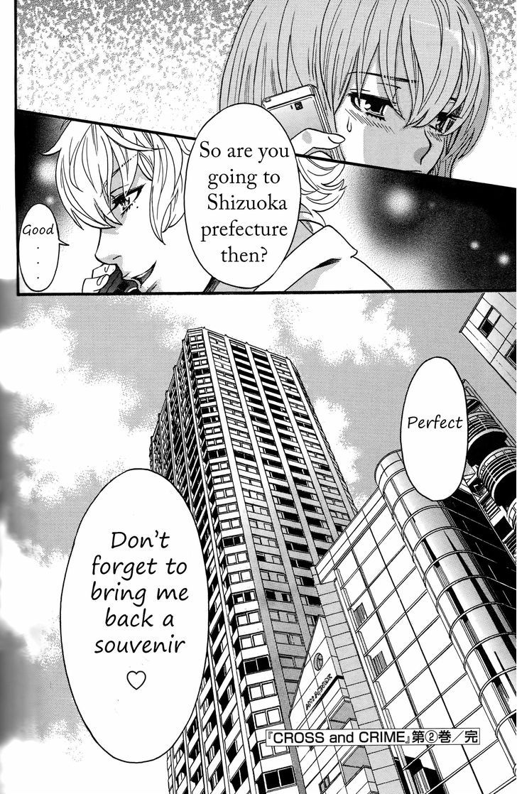 Cross and Crime 18