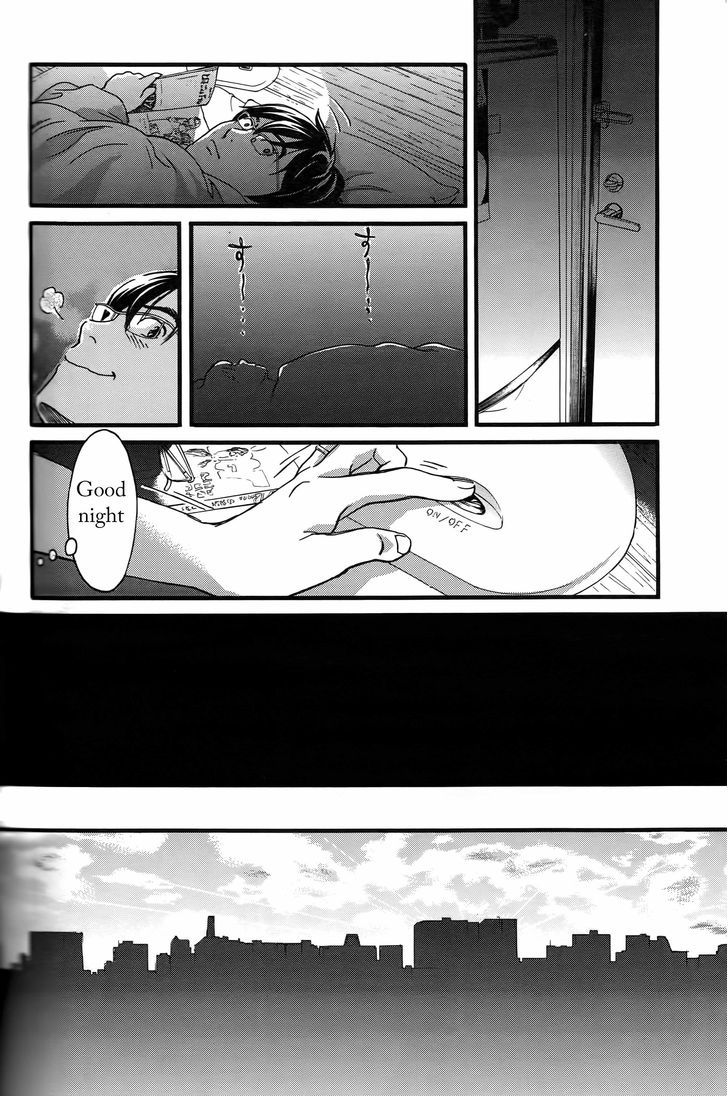 Cross and Crime 18