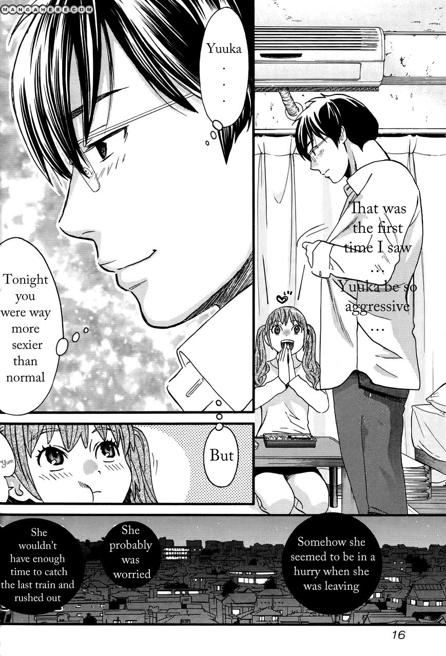 Cross and Crime 19