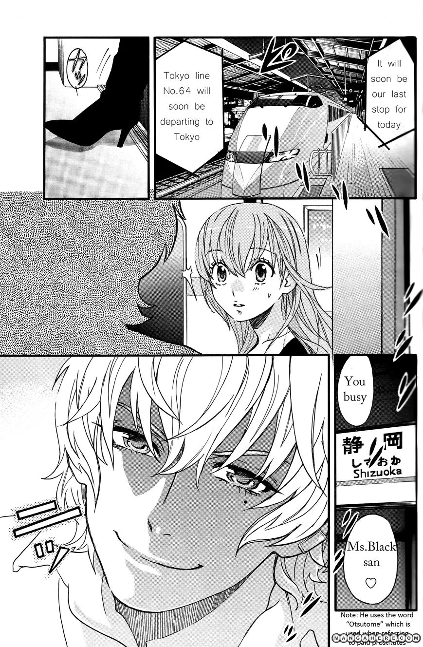 Cross and Crime 19