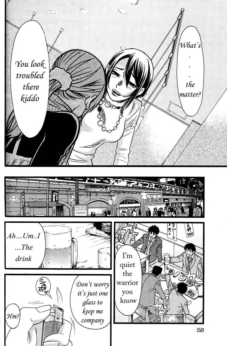 Cross and Crime 21