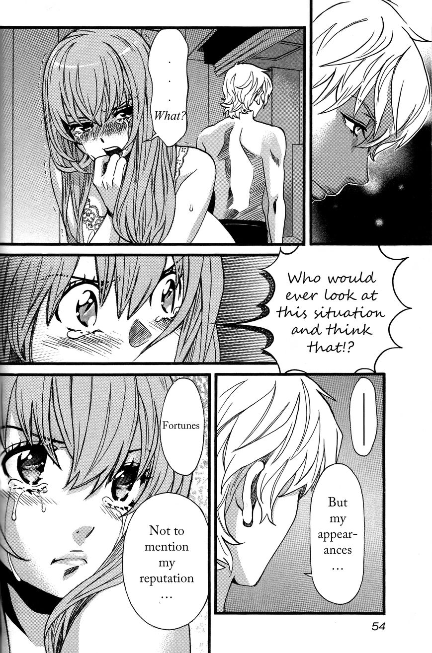 Cross and Crime 21