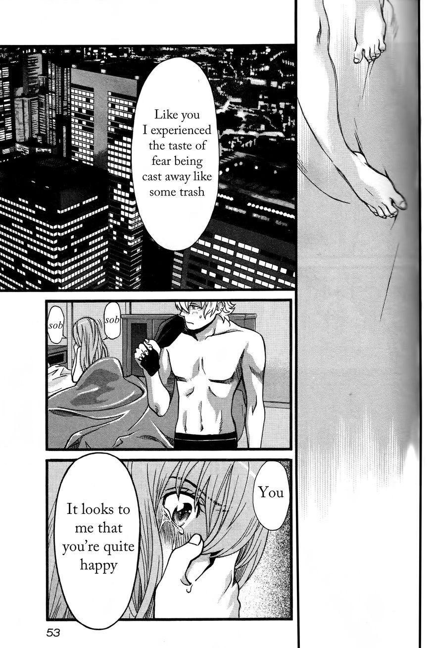 Cross and Crime 21