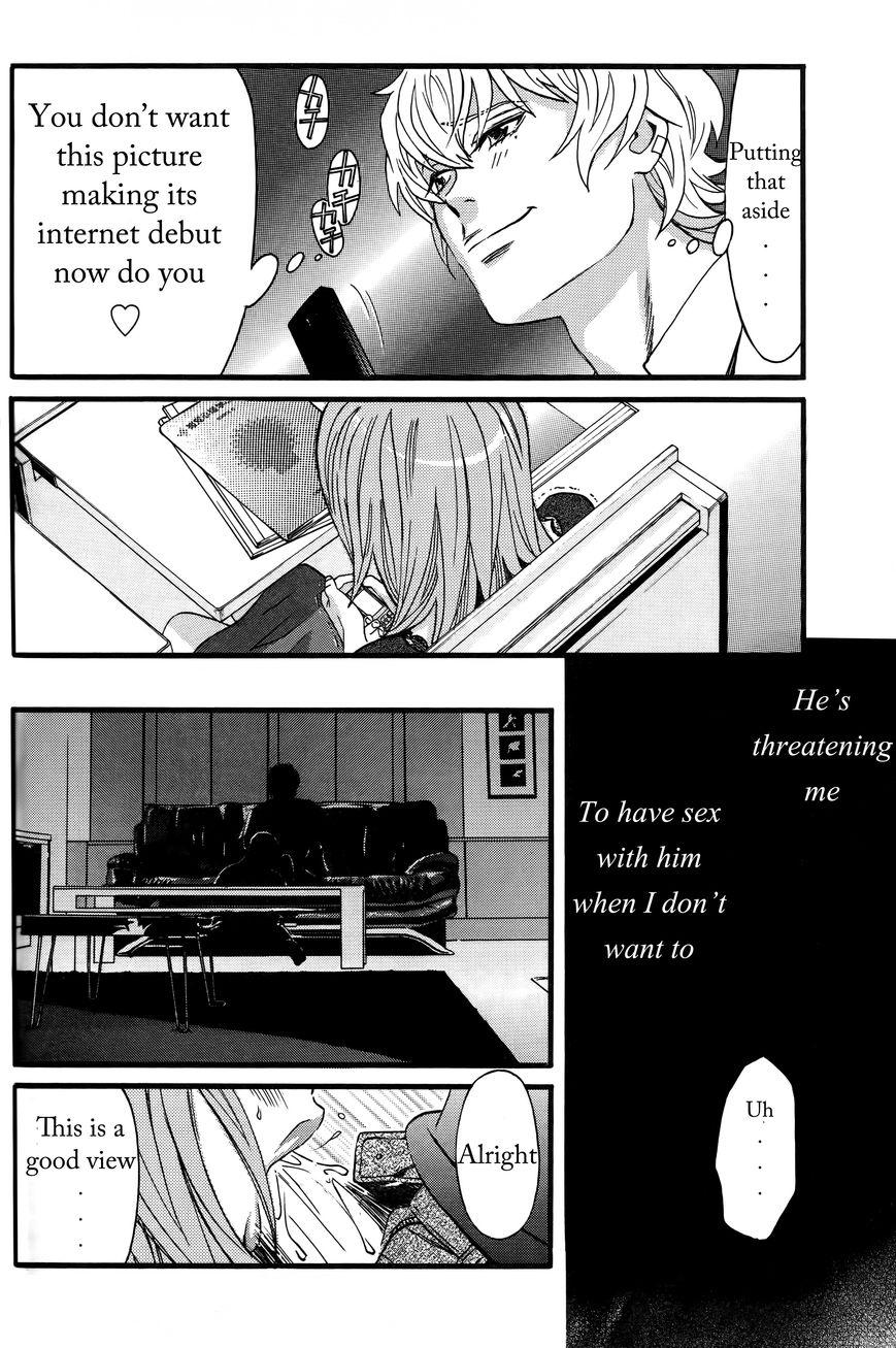Cross and Crime 21