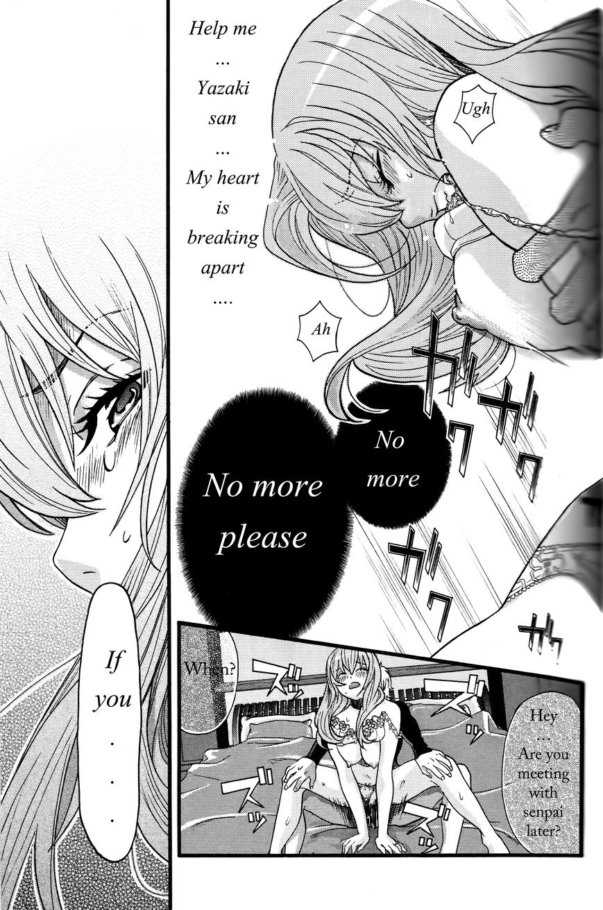 Cross and Crime 21