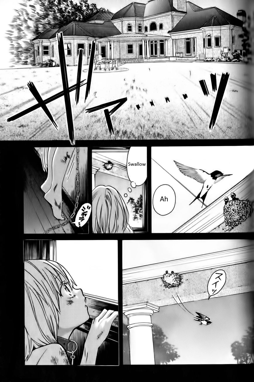 Cross and Crime 22