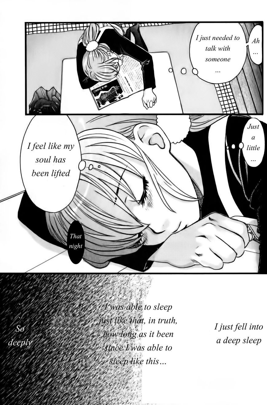 Cross and Crime 22