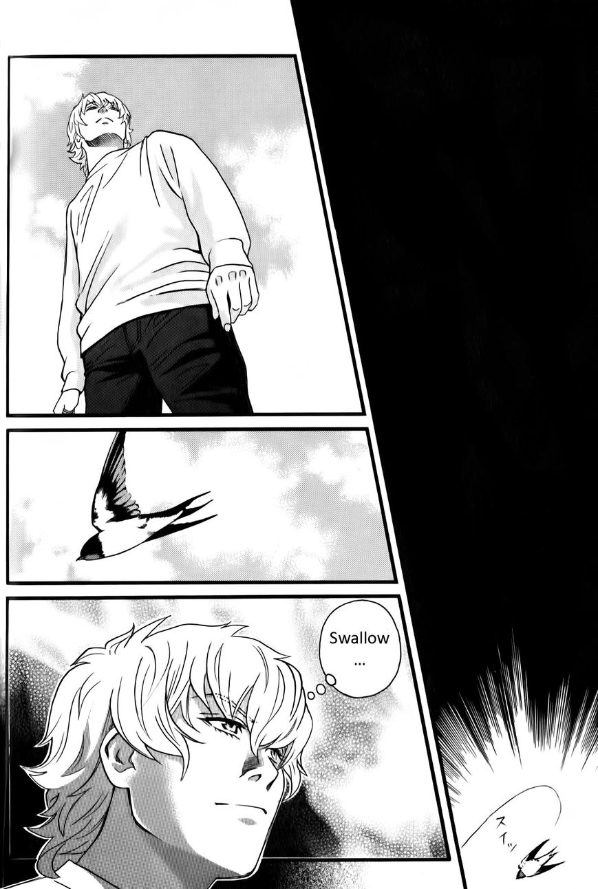 Cross and Crime 22