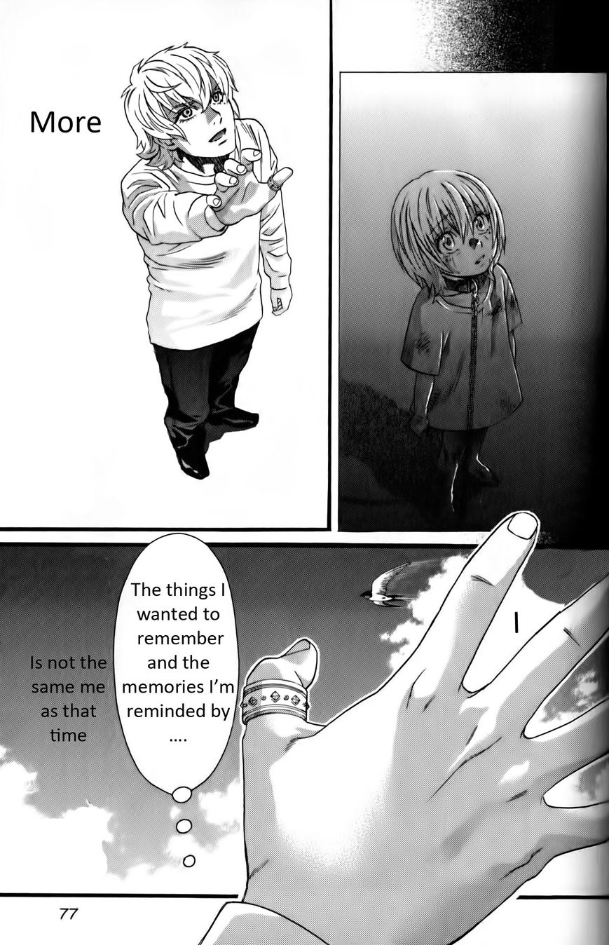 Cross and Crime 22