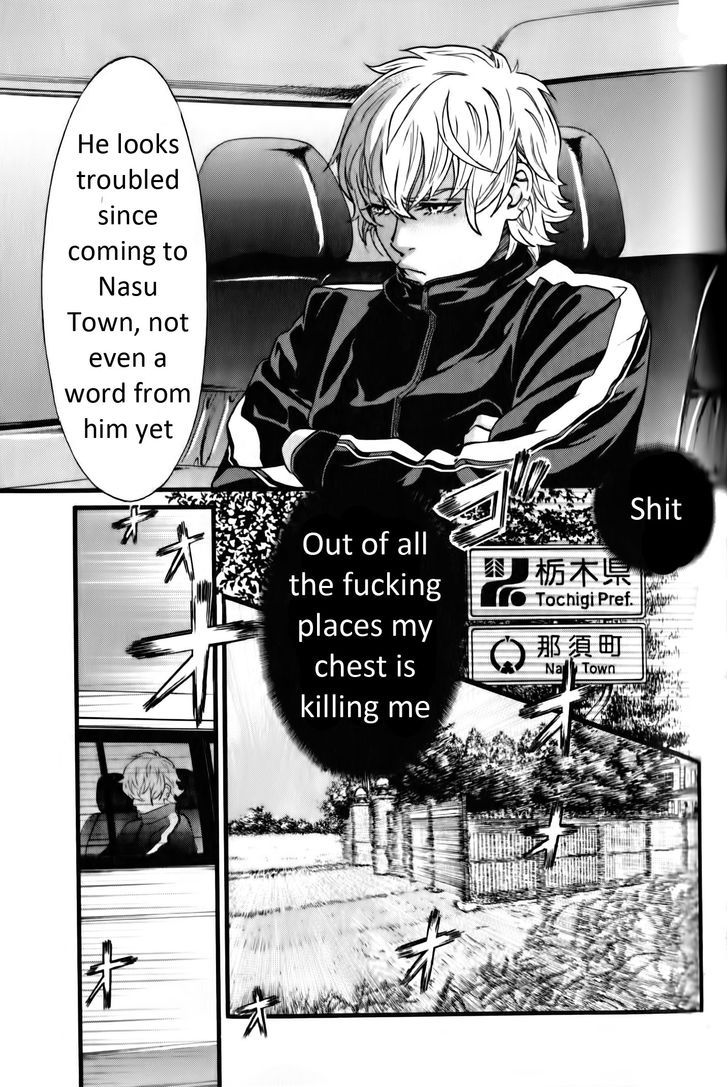 Cross and Crime 23