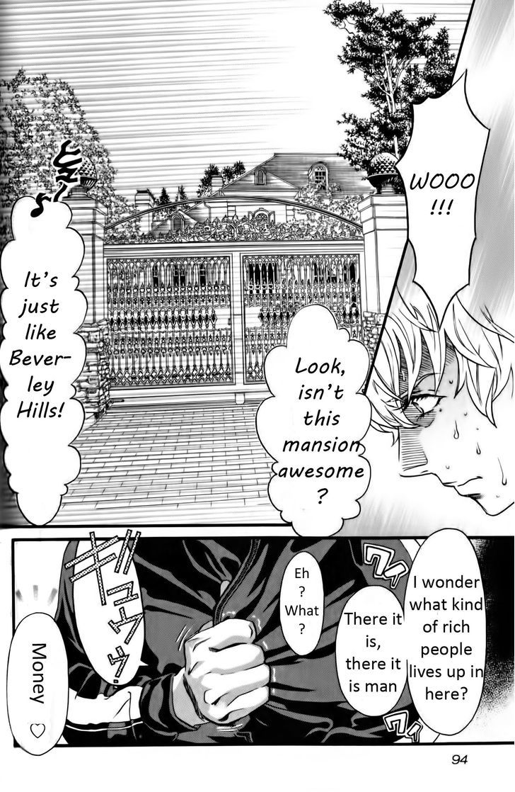 Cross and Crime 23
