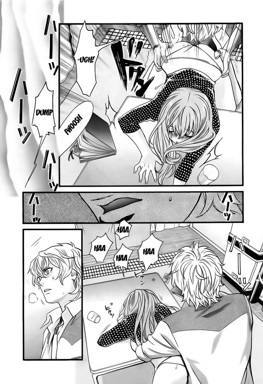 Cross and Crime 26