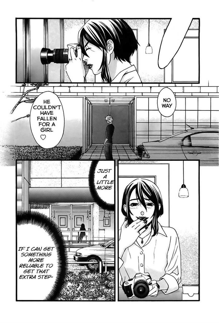Cross and Crime 27