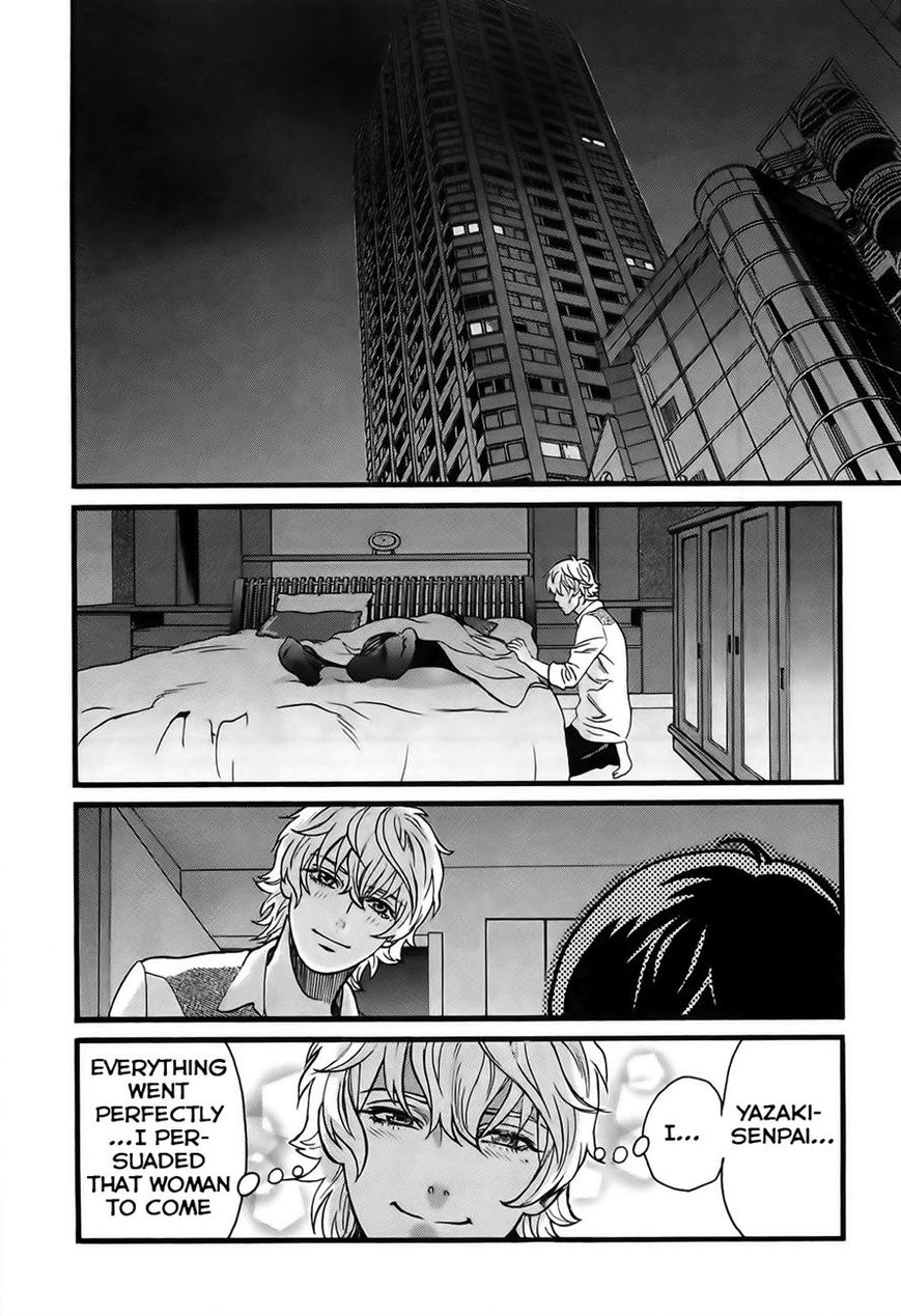 Cross and Crime 27