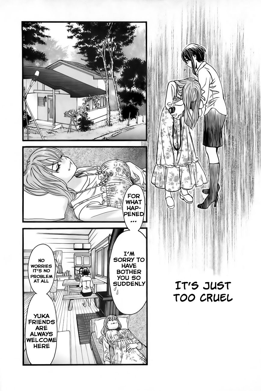 Cross and Crime 28