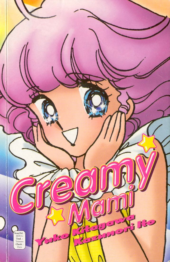 Mahou no Tenshi Creamy Mami 1