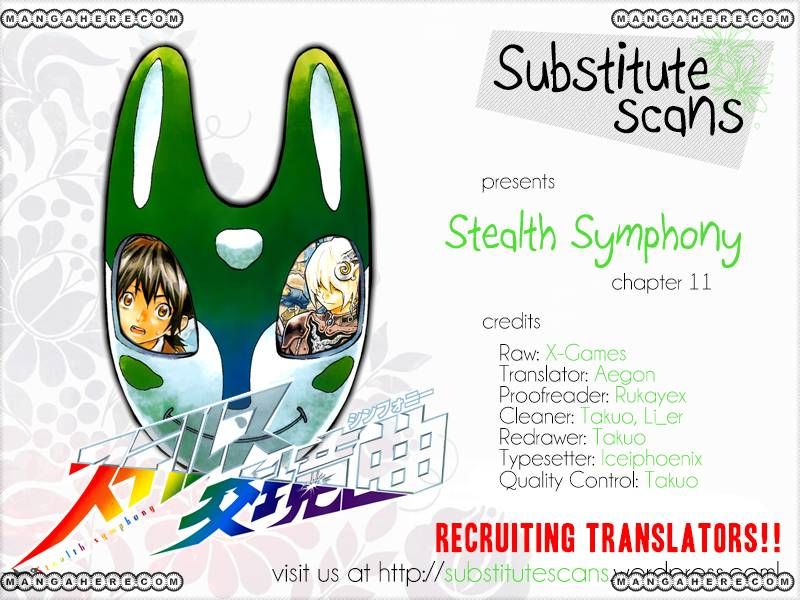 Stealth Symphony 11