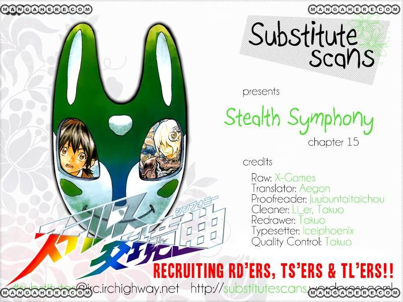 Stealth Symphony 15