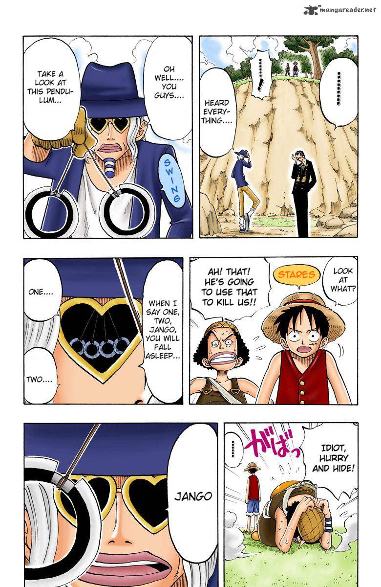 One Piece - Colored 26