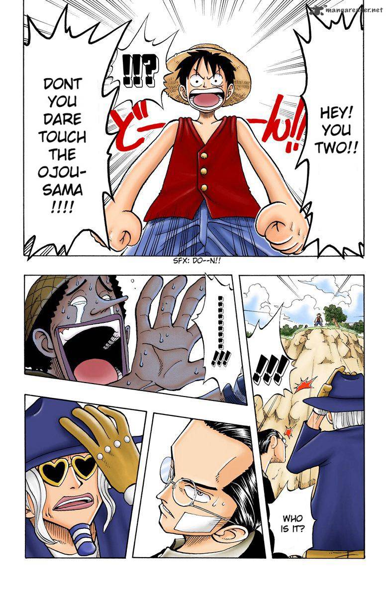 One Piece - Colored 26