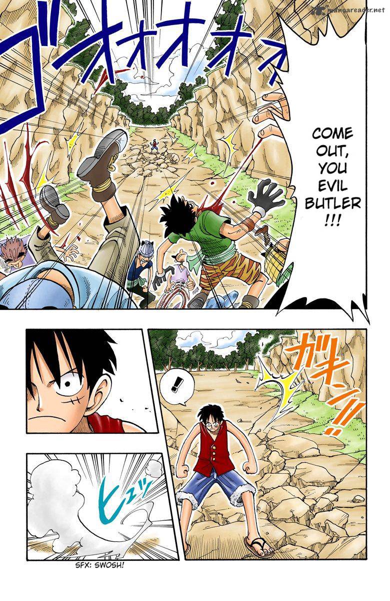 One Piece - Colored 39