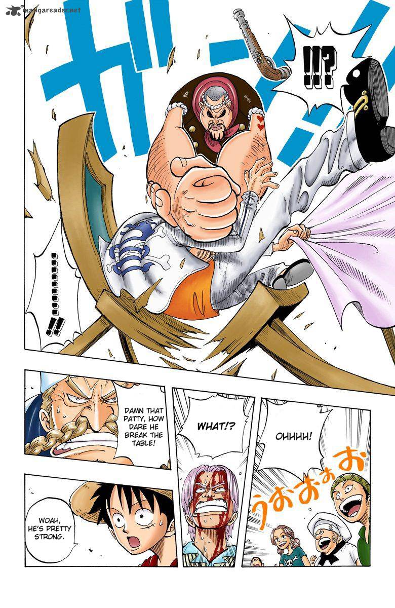One Piece - Colored 44
