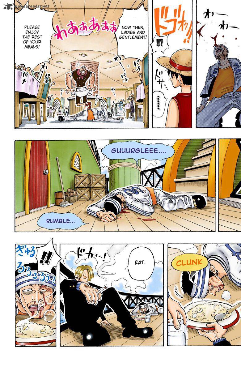 One Piece - Colored 44