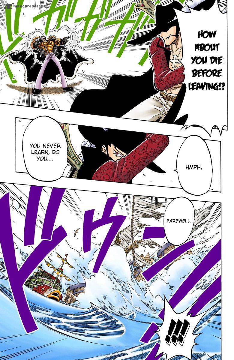 One Piece - Colored 52