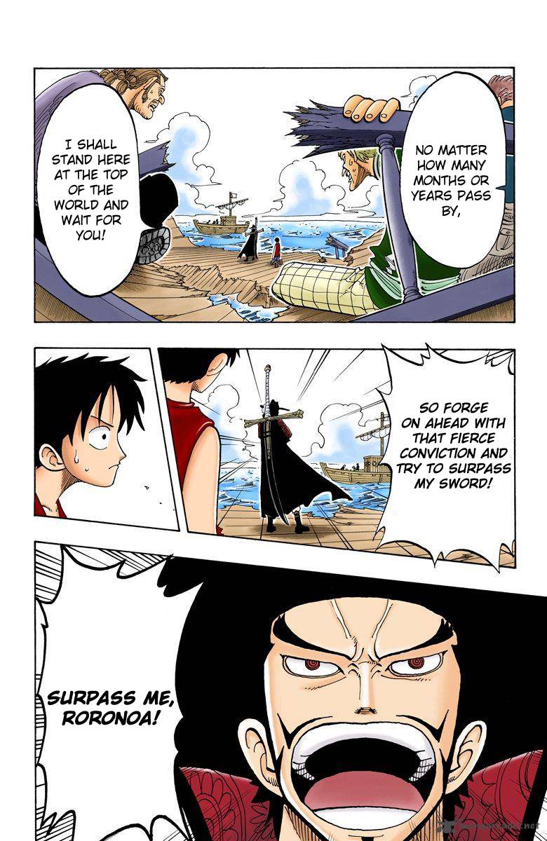 One Piece - Colored 52