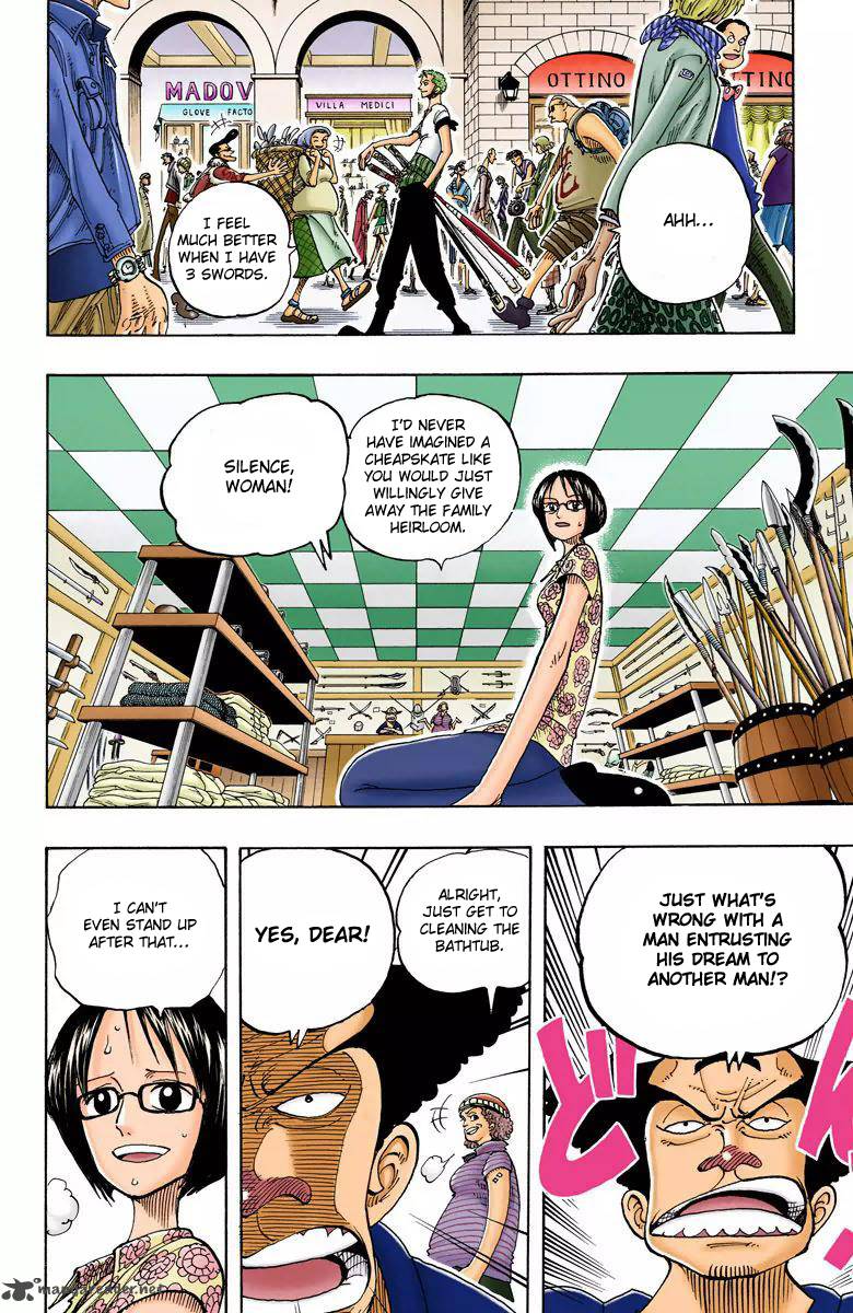 One Piece - Colored 97