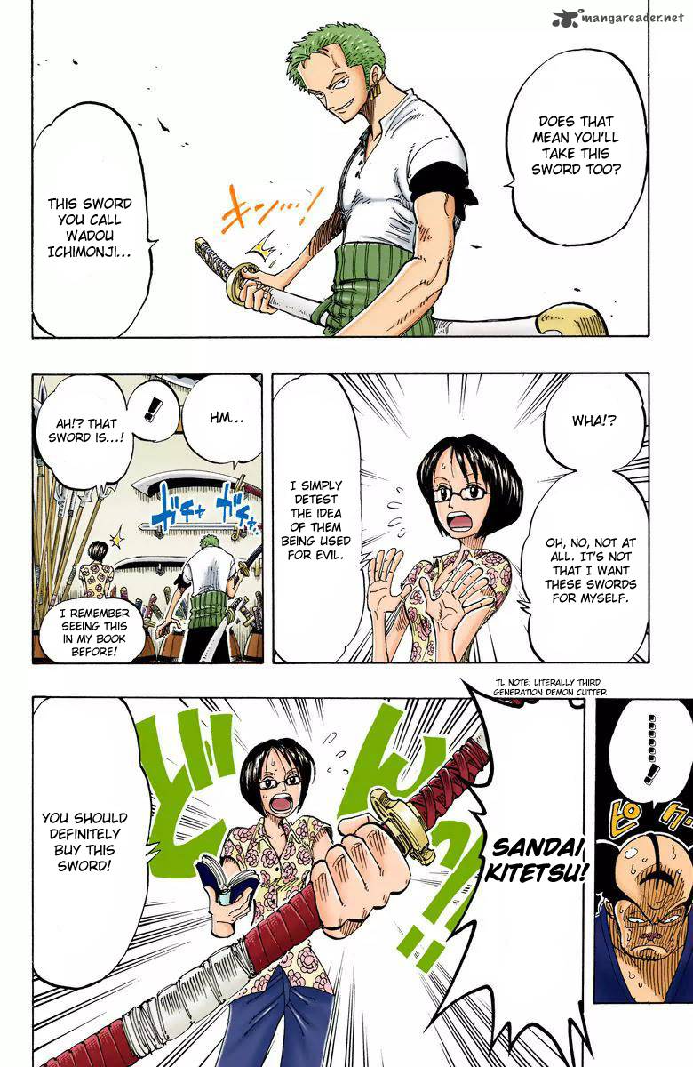 One Piece - Colored 97