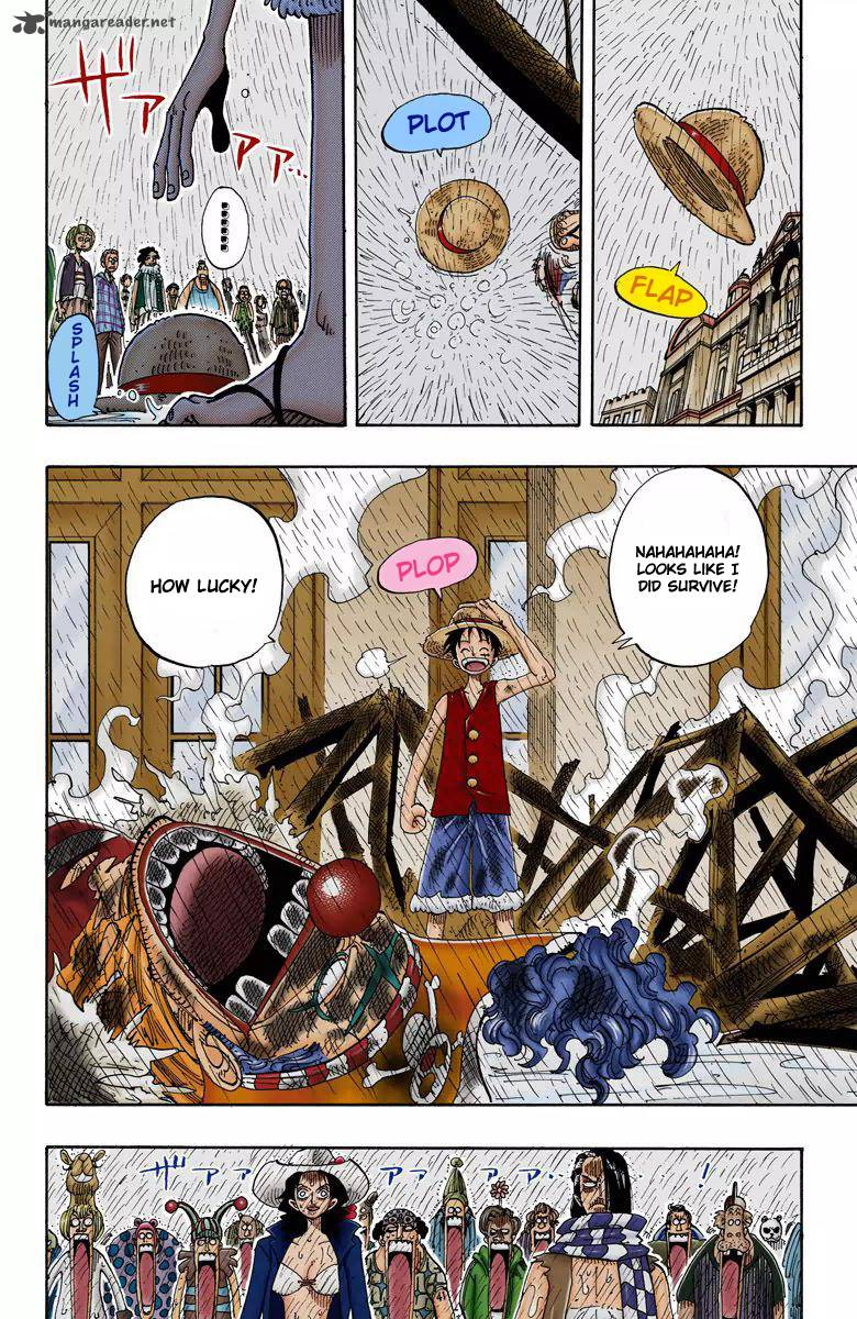 One Piece - Colored 99
