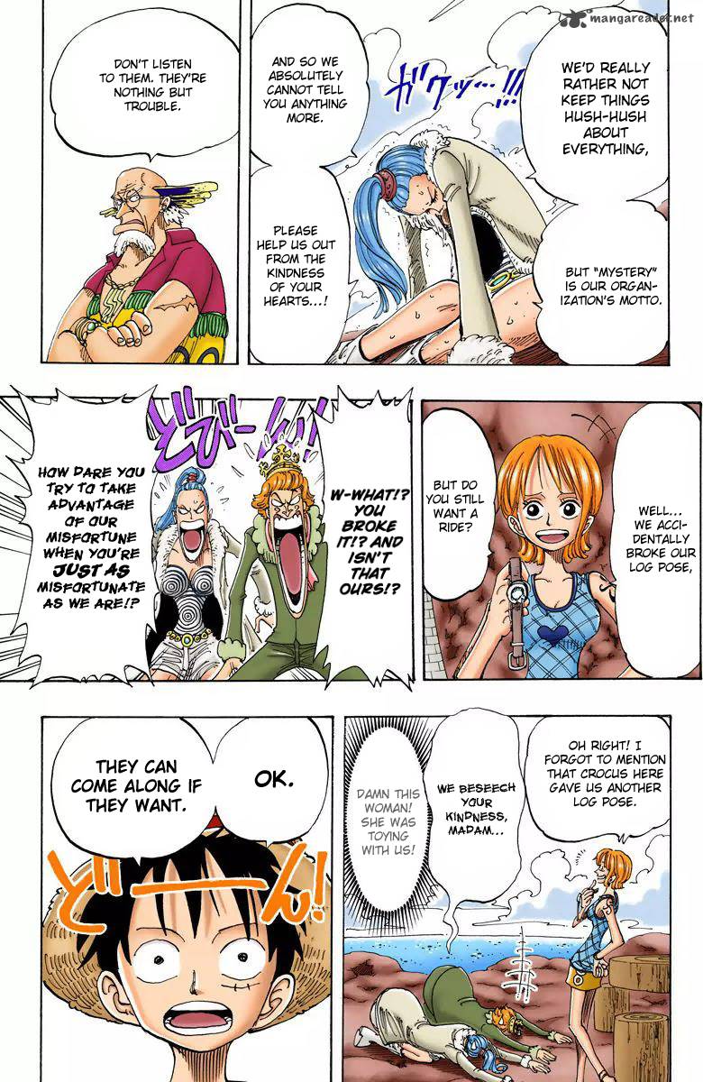 One Piece - Colored 105