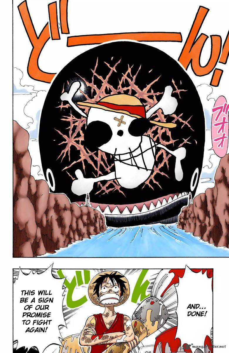 One Piece - Colored 105