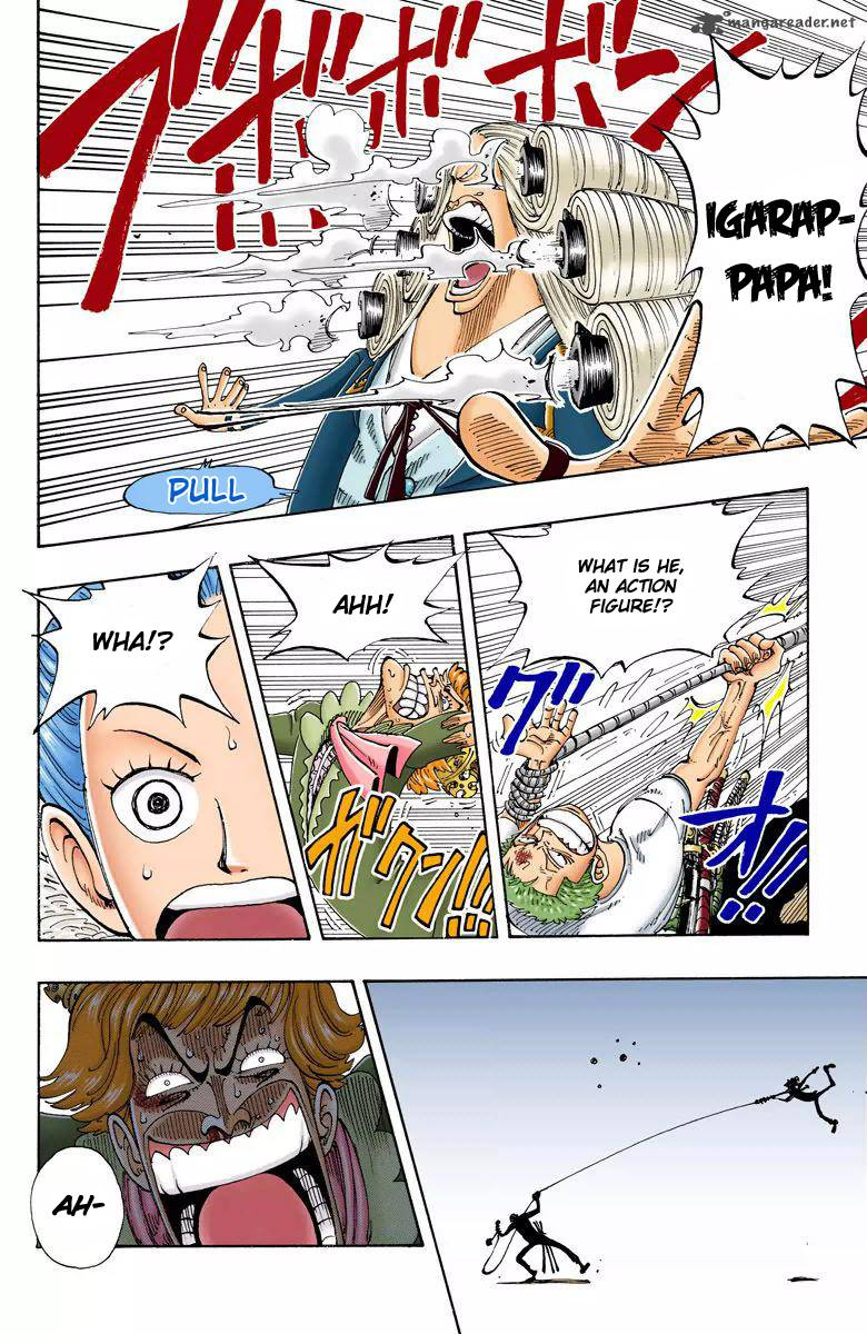 One Piece - Colored 109