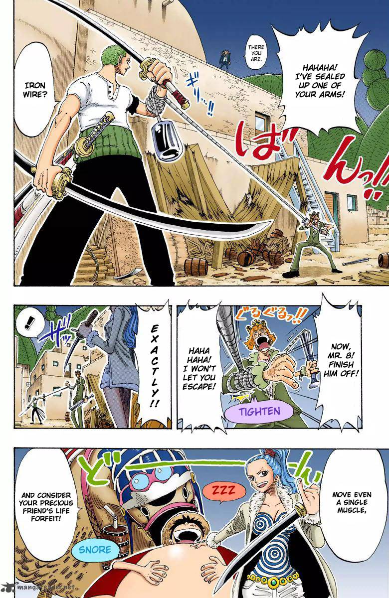 One Piece - Colored 109