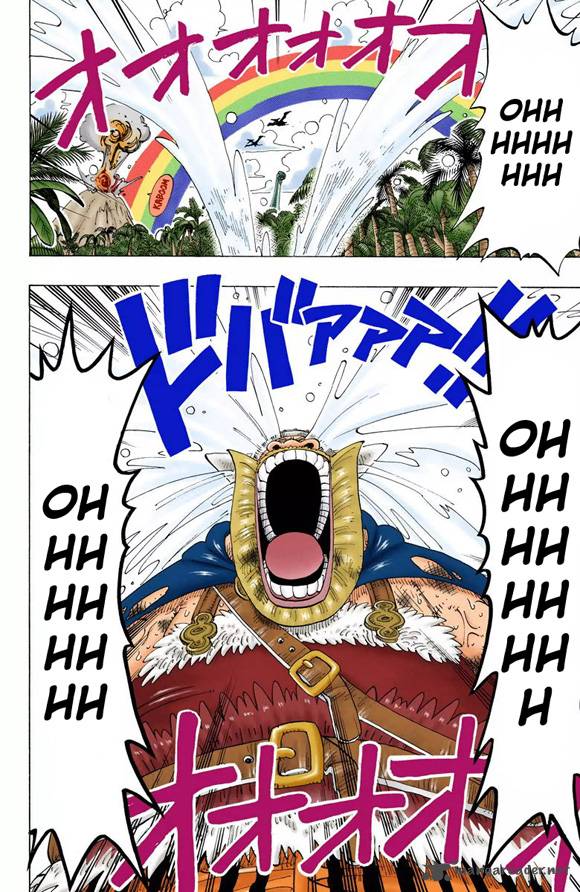 One Piece - Colored 127