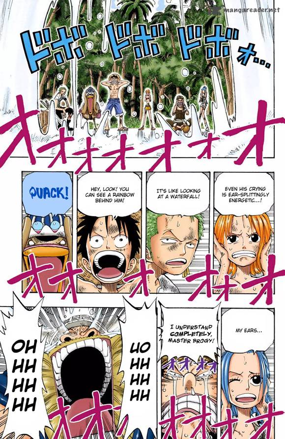 One Piece - Colored 127