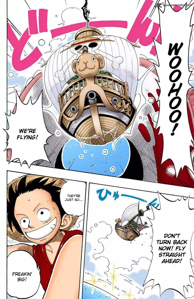 One Piece - Colored 129